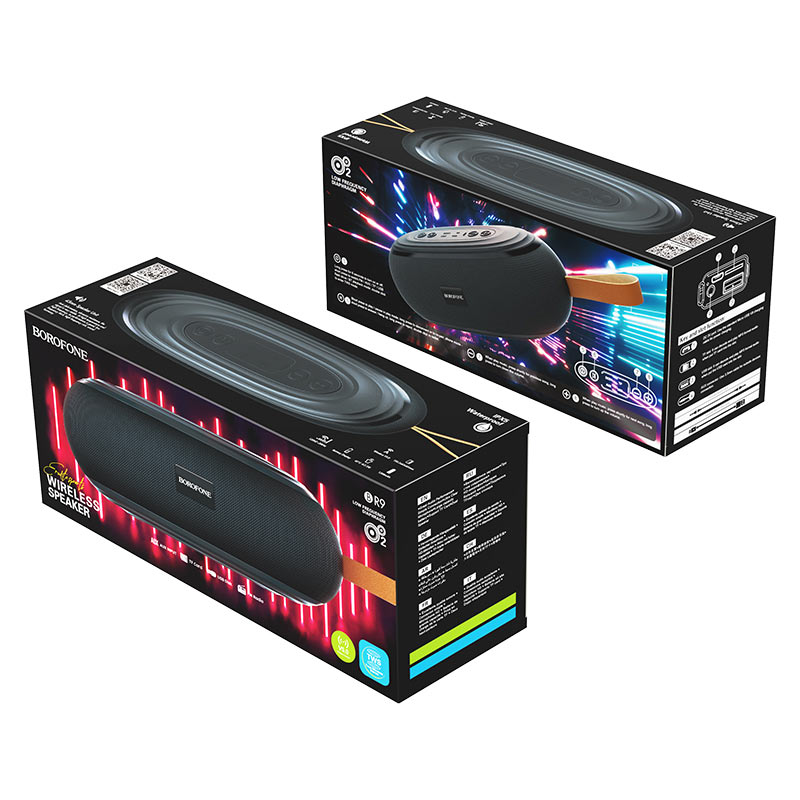 loa bluetooth borofone br15, loa bluetooth chính hãng