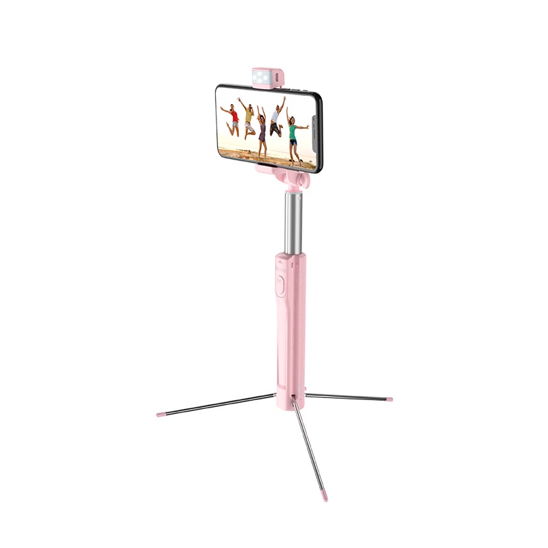 Gậy Chụp Hình Selfie , Tự Sướng ,Không Dây Kết Nối Bluetooth, Có Chân ...
