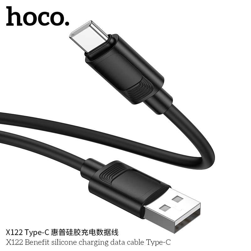 C p S c D Li u Silicon Benefit Hoco X122 Type C